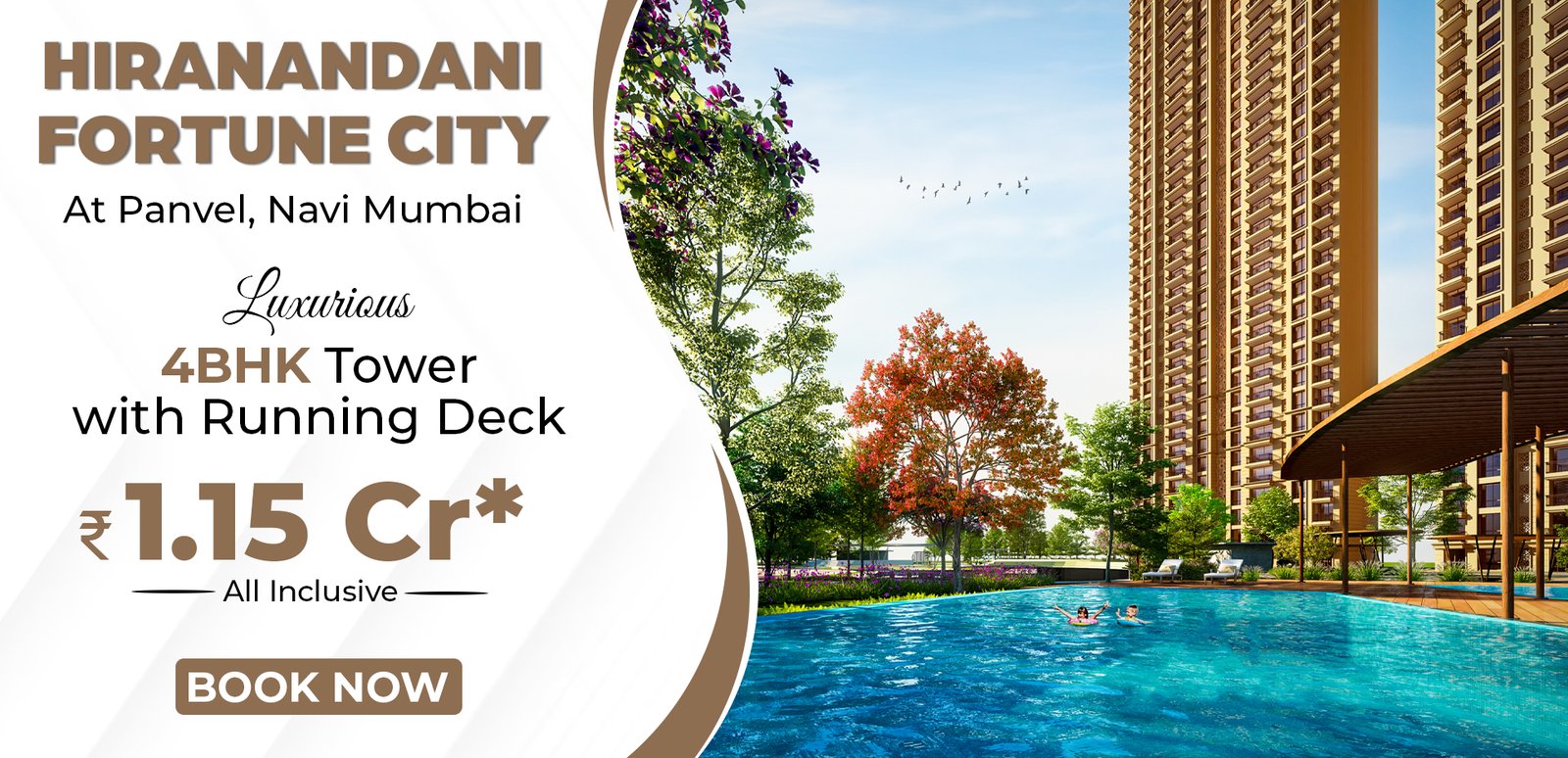 Adani Airica Full Banner