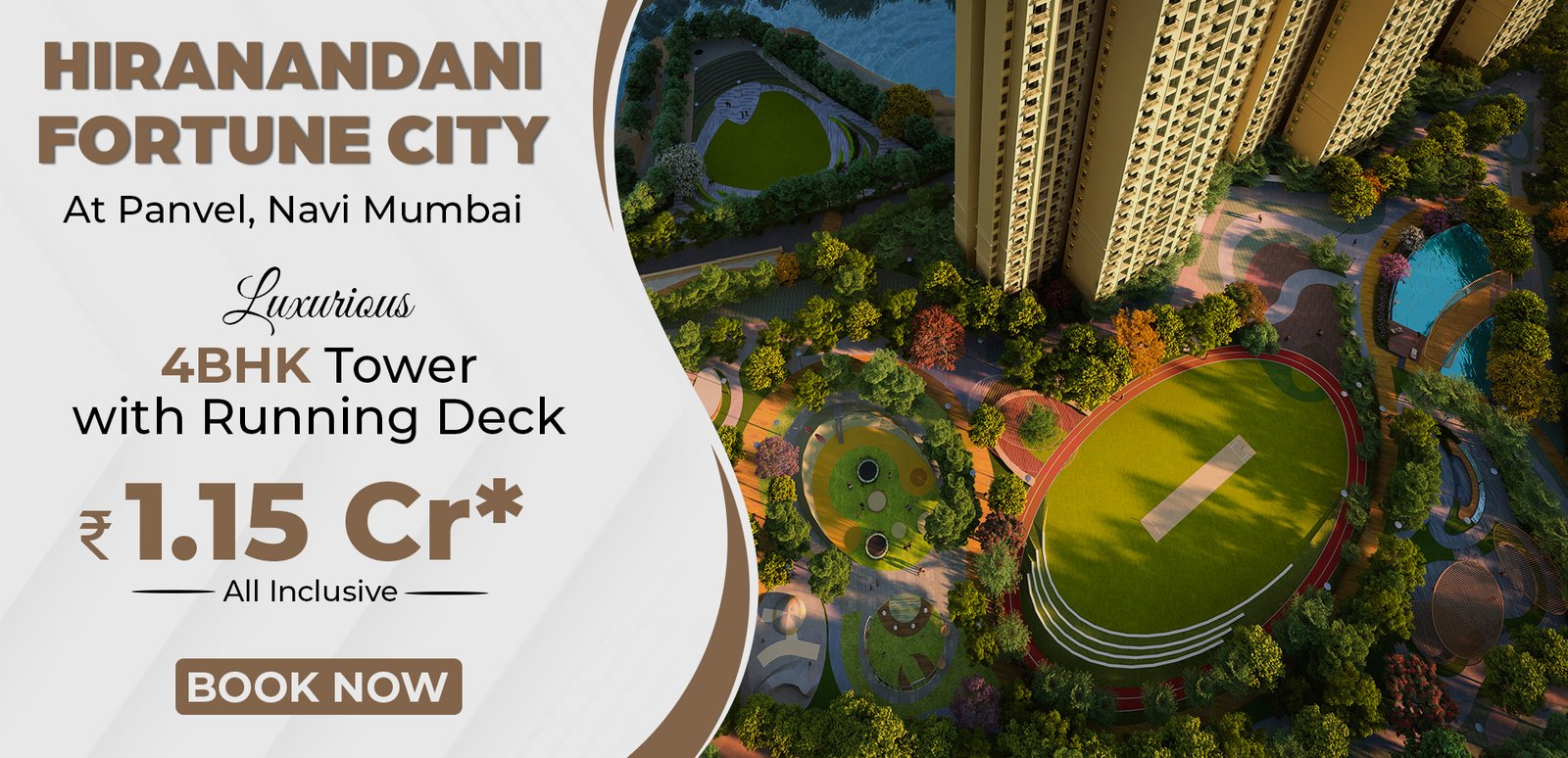 Adani Airica Full Banner